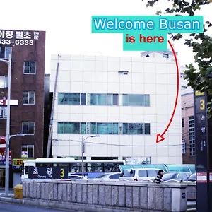 Welcome ** Busan
