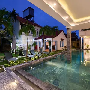 Hotel Legend Charm Boutique ***