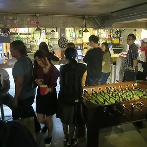 Hostel Inno & Pub Lounge Hongdae 