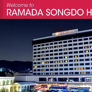 Hotel Ramada By Wyndham Songdo ****