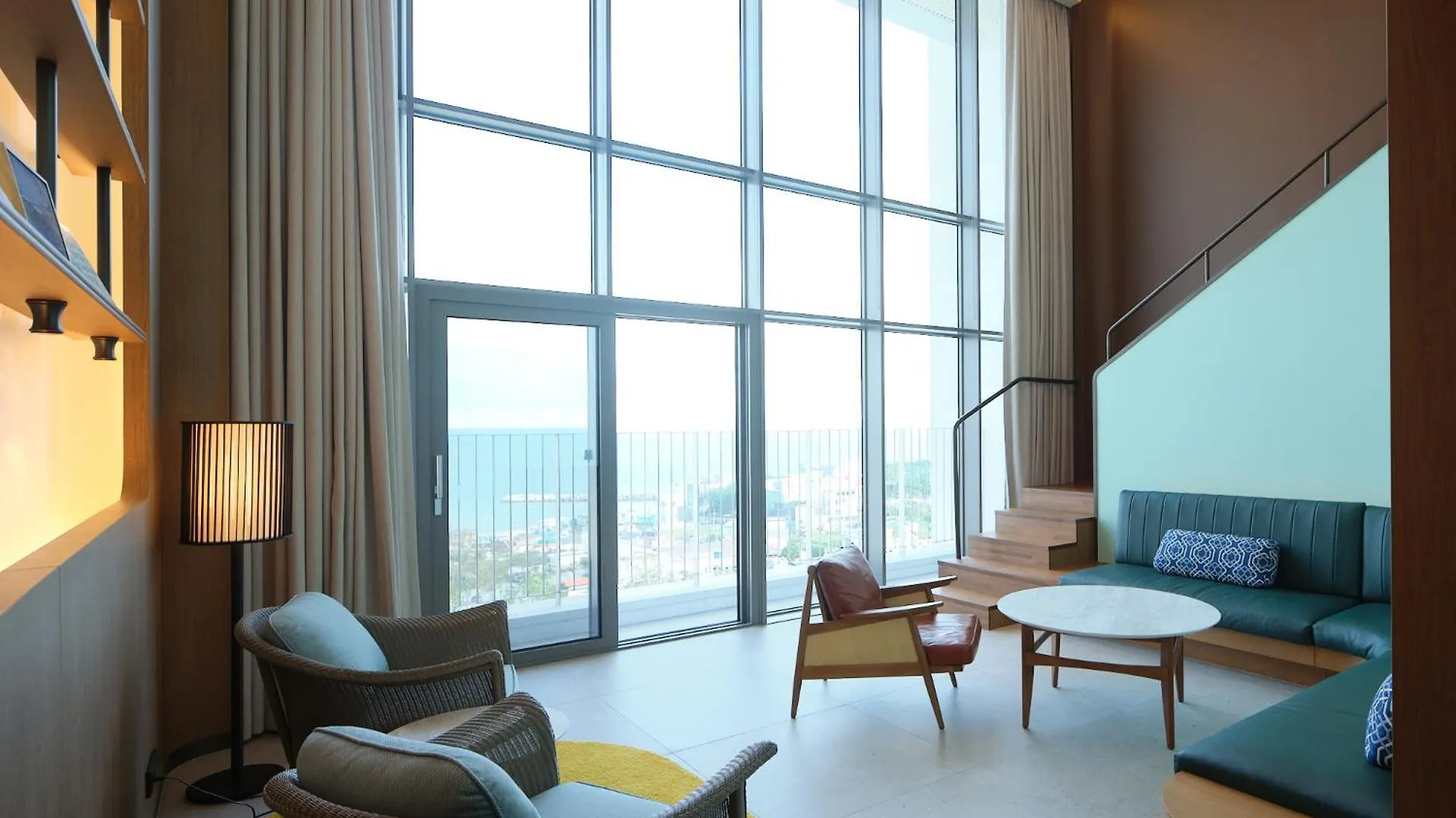 Ananti At Busan Village Hotel
